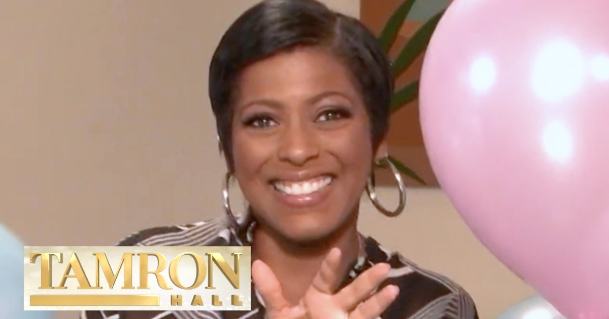 Join Us For “Tamron Hall” Season 2 – Premieres September 14th – Tamron