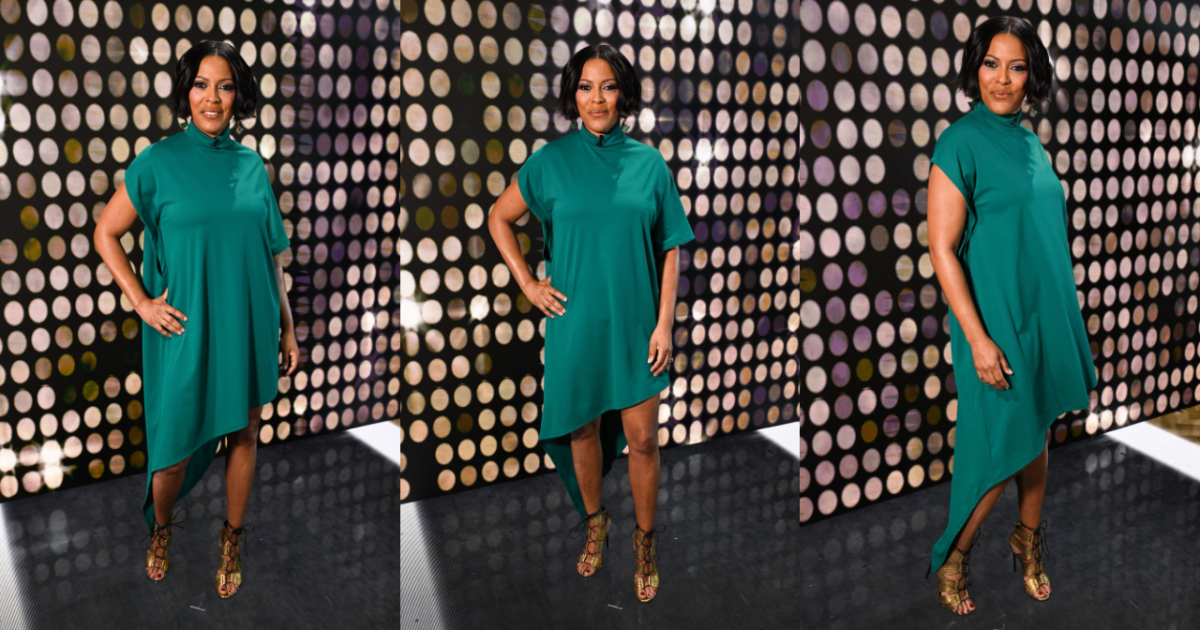 Tam Glam | 5.26.26 – Look 172 – Tamron Hall Show